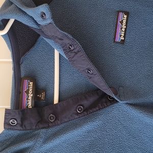 Men's hooded Patagonia